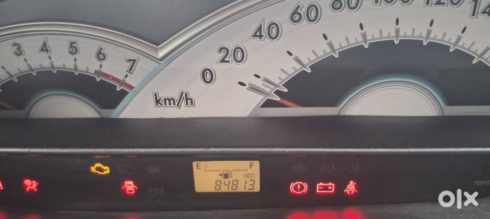 Toyota Etios Liva Cng 2016