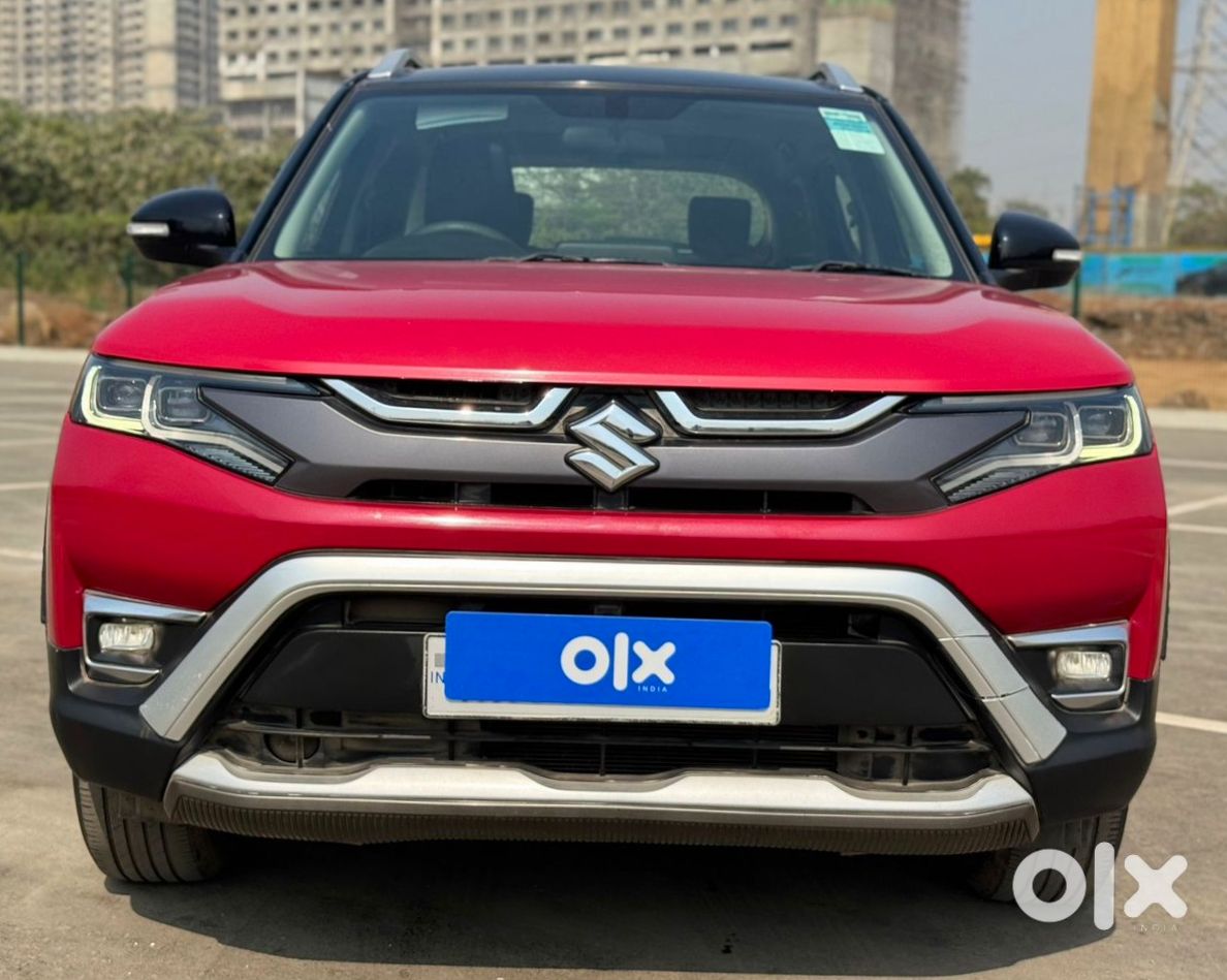 Vitara Brezza 2022 - Need To Sell Asap