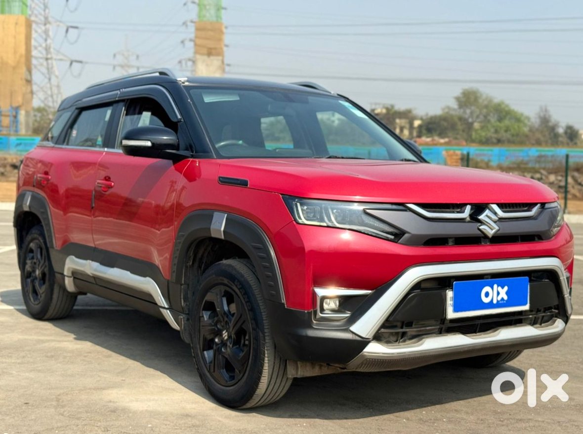 Vitara Brezza 2022 - Need To Sell Asap