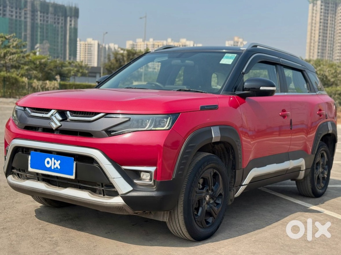 Vitara Brezza 2022 - Need To Sell Asap