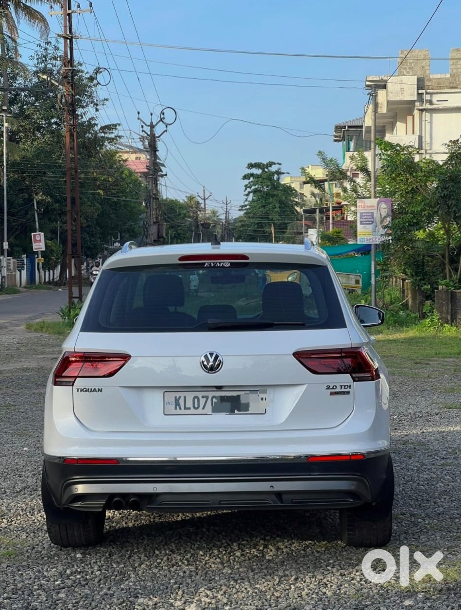 Vw Tiguan 2019 - Premium Suv