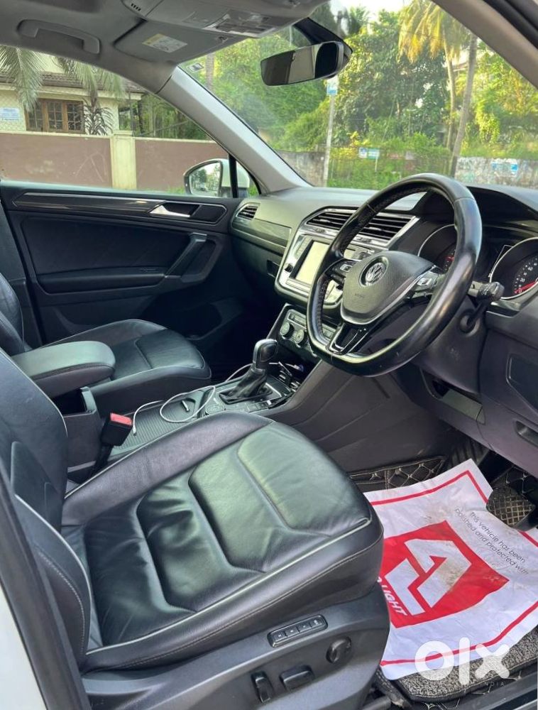 Vw Tiguan 2019 - Premium Suv
