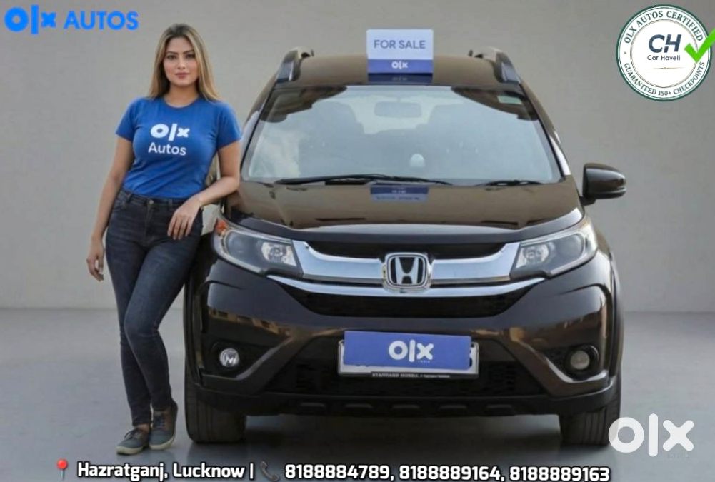 2019 Honda Brv Petrol