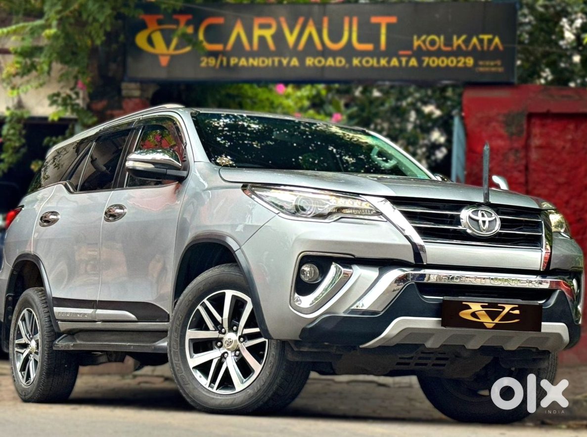 Toyota Fortuner 2020 Cng Automatic