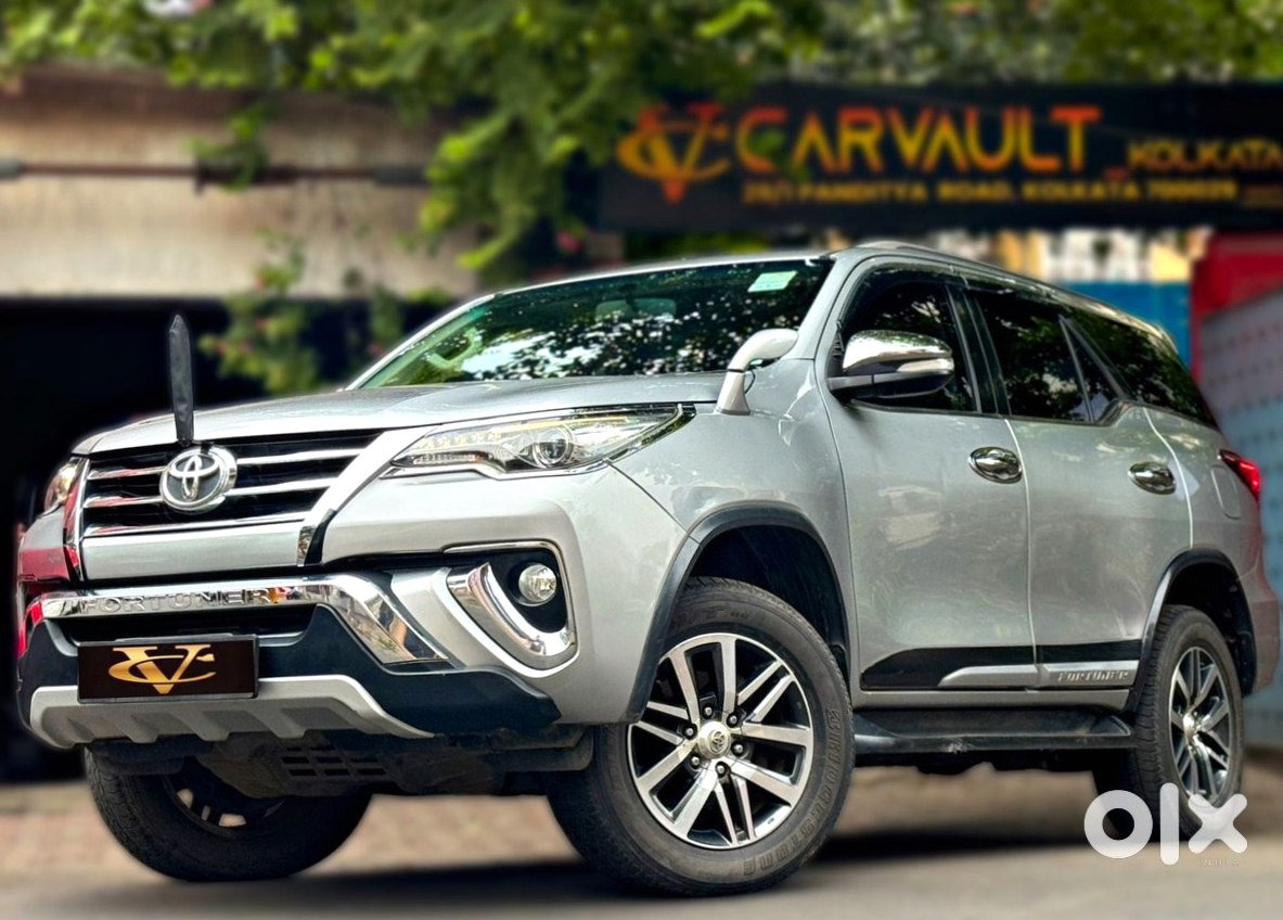 Toyota Fortuner 2020 Cng Automatic