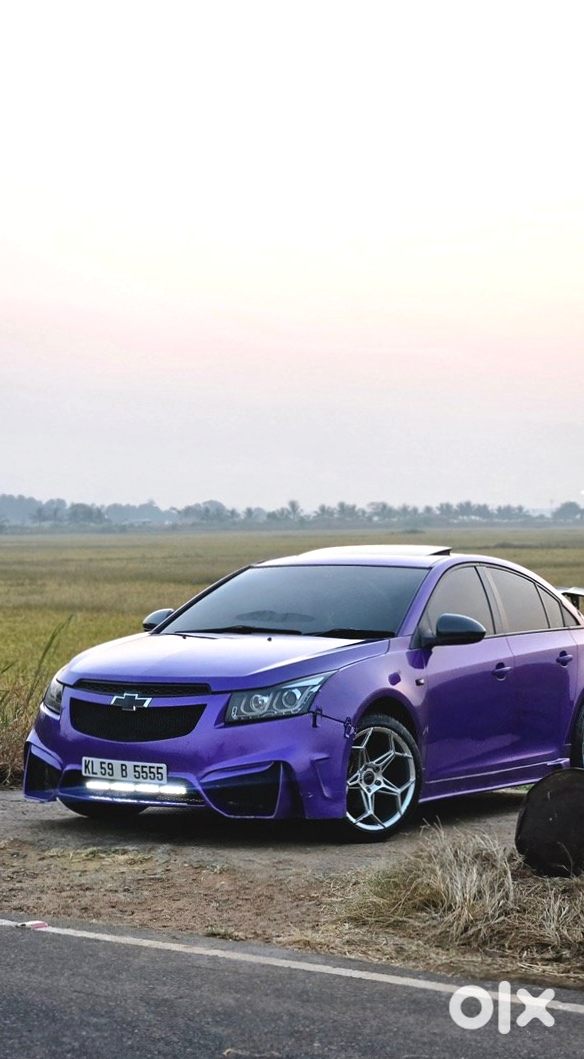 Chevrolet Cruze Diesel