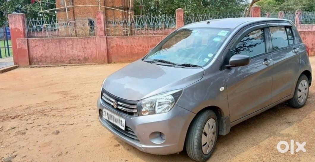 Celerio 2024 Diesel - Single Owner