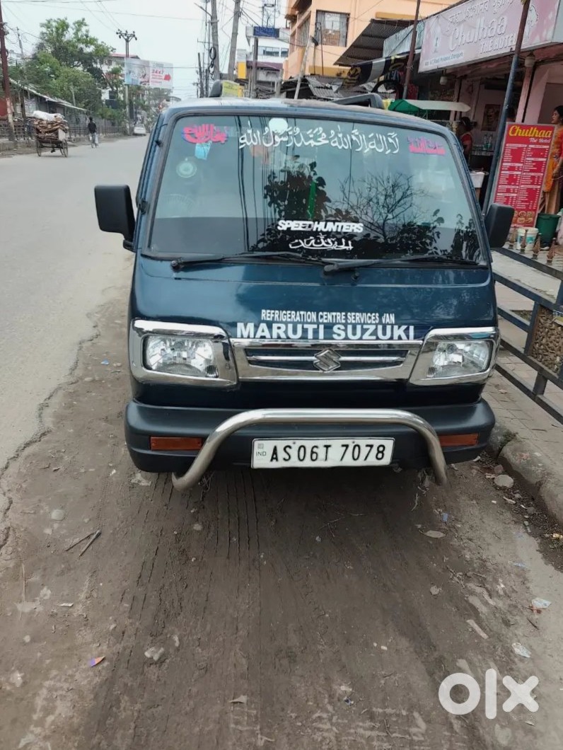 Maruti Omni 2016 Diesel Auto