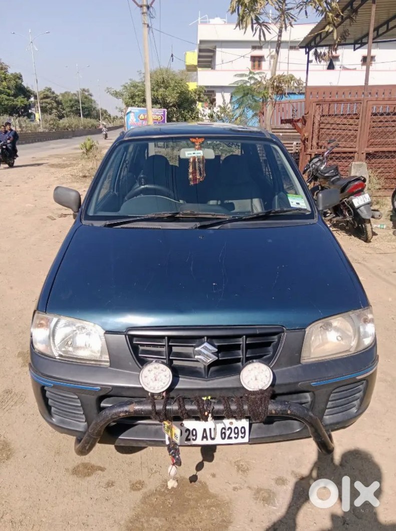 Maruti Suzuki Alto - Best Deal