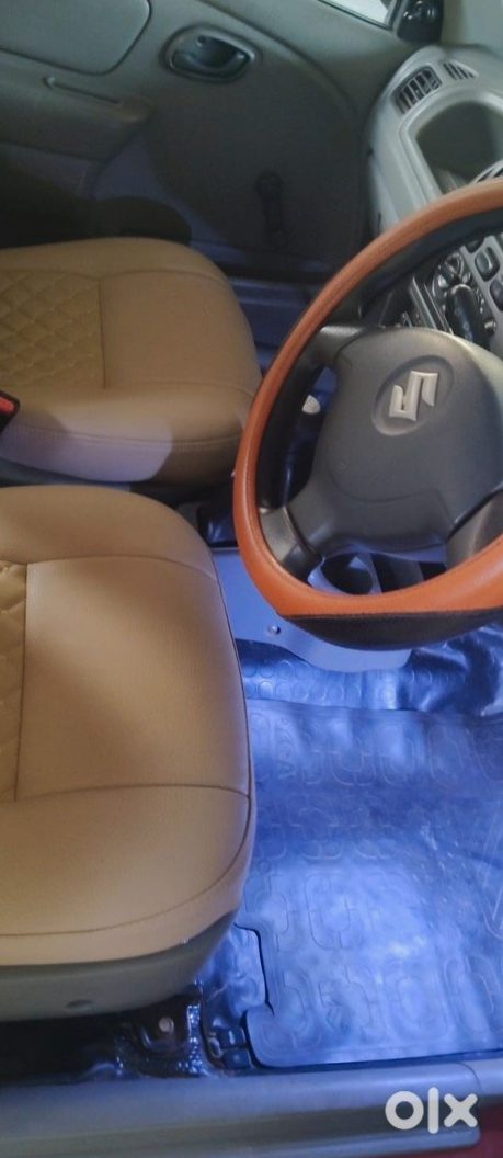 2011 Maruti Suzuki Alto K10 Automatic