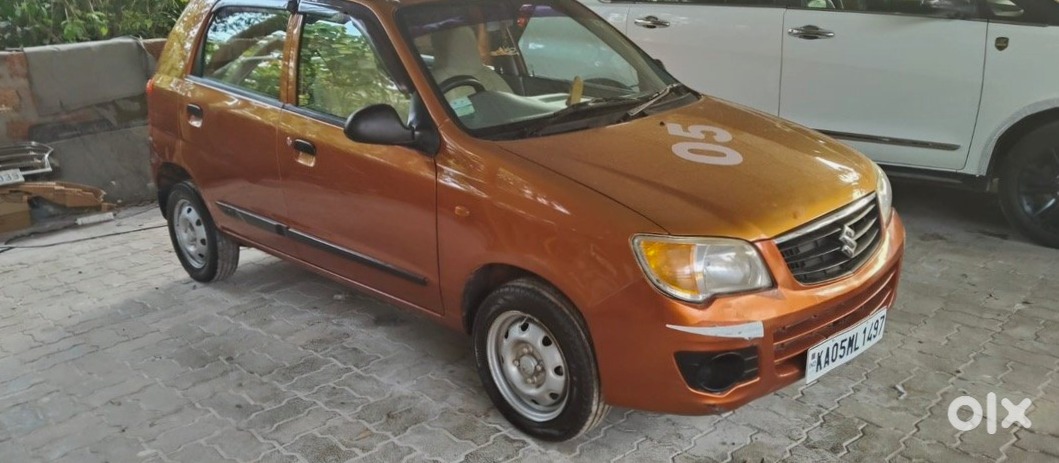 2011 Maruti Suzuki Alto K10 Automatic