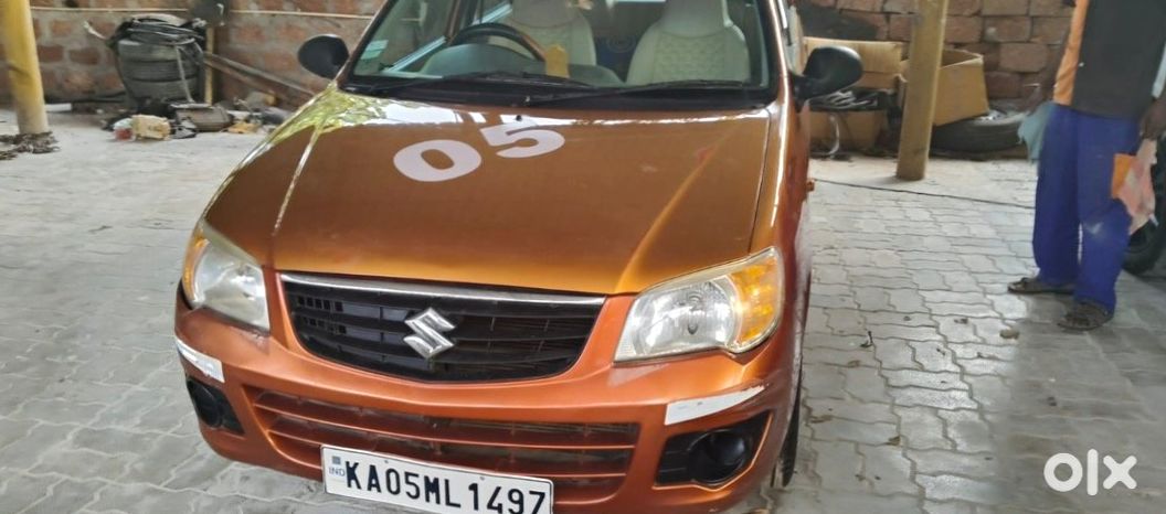 2011 Maruti Suzuki Alto K10 Automatic