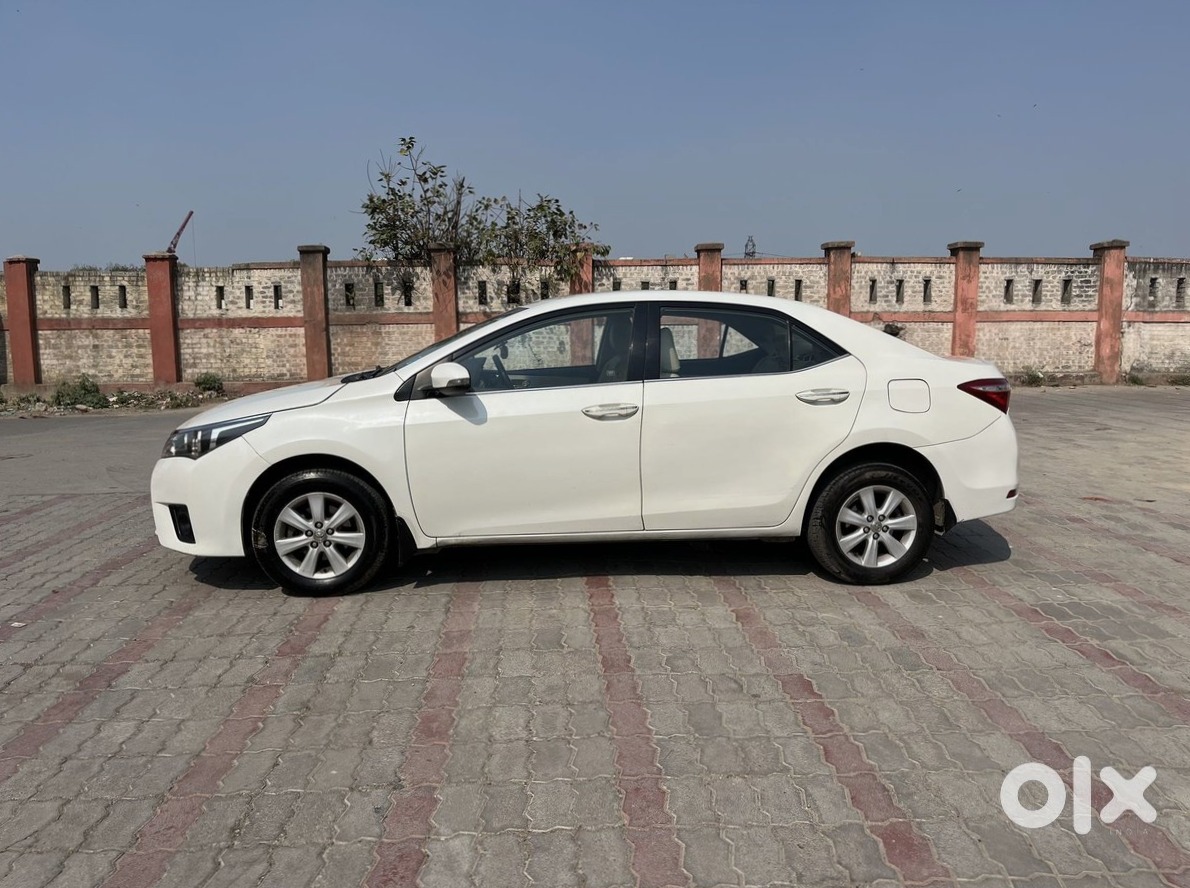 Toyota Corolla Altis 2014 Diesel Automatic
