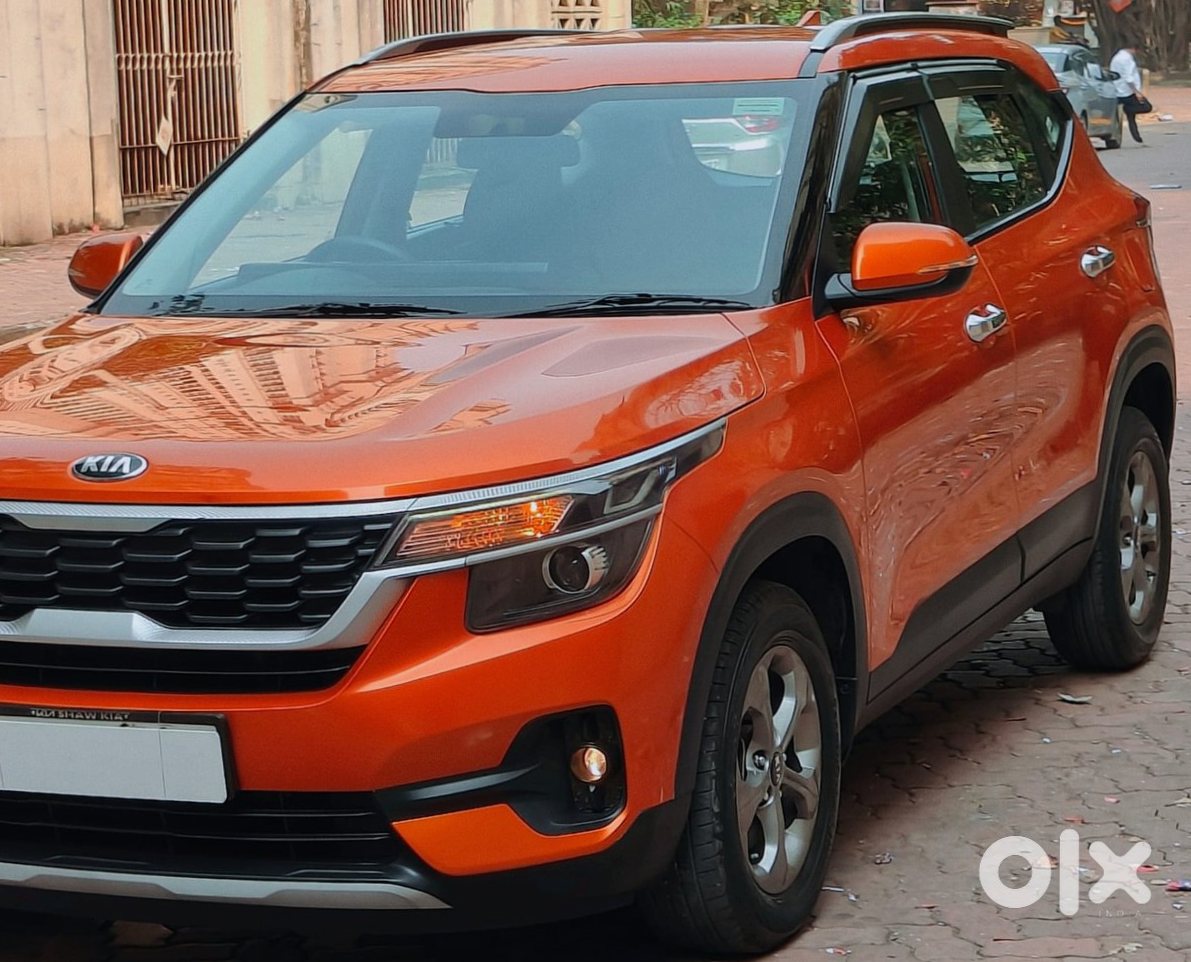 Kia Seltos 2024 Cng Automatic