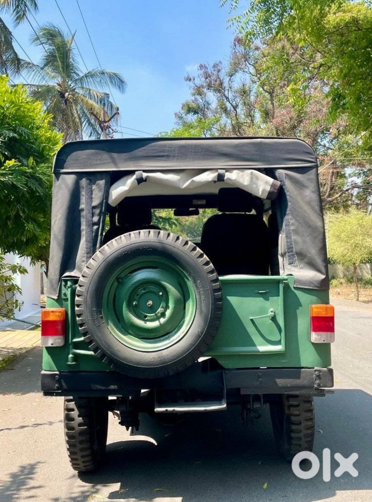 2024 Mahindra Jeep | Low Km | Diesel Manual