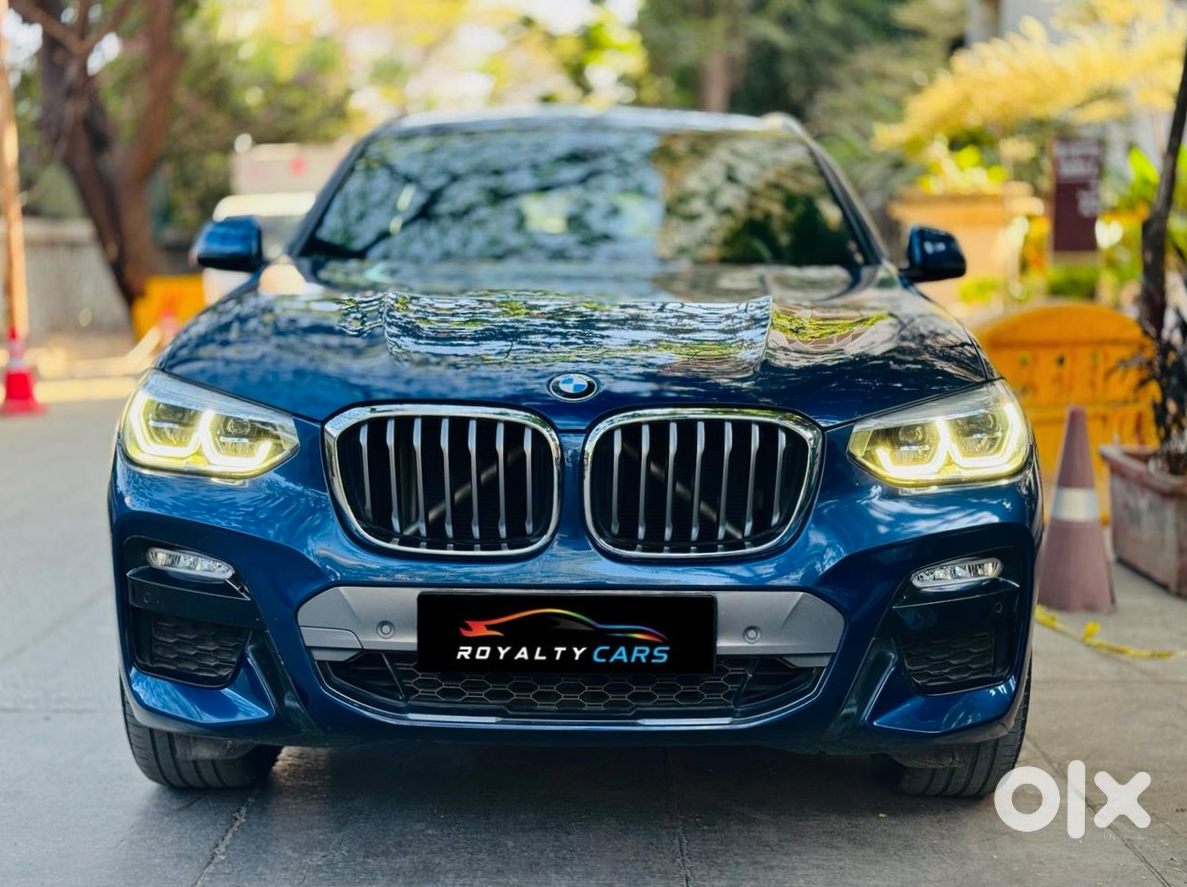 Bmw X4 - Luxury Petrol Sedan