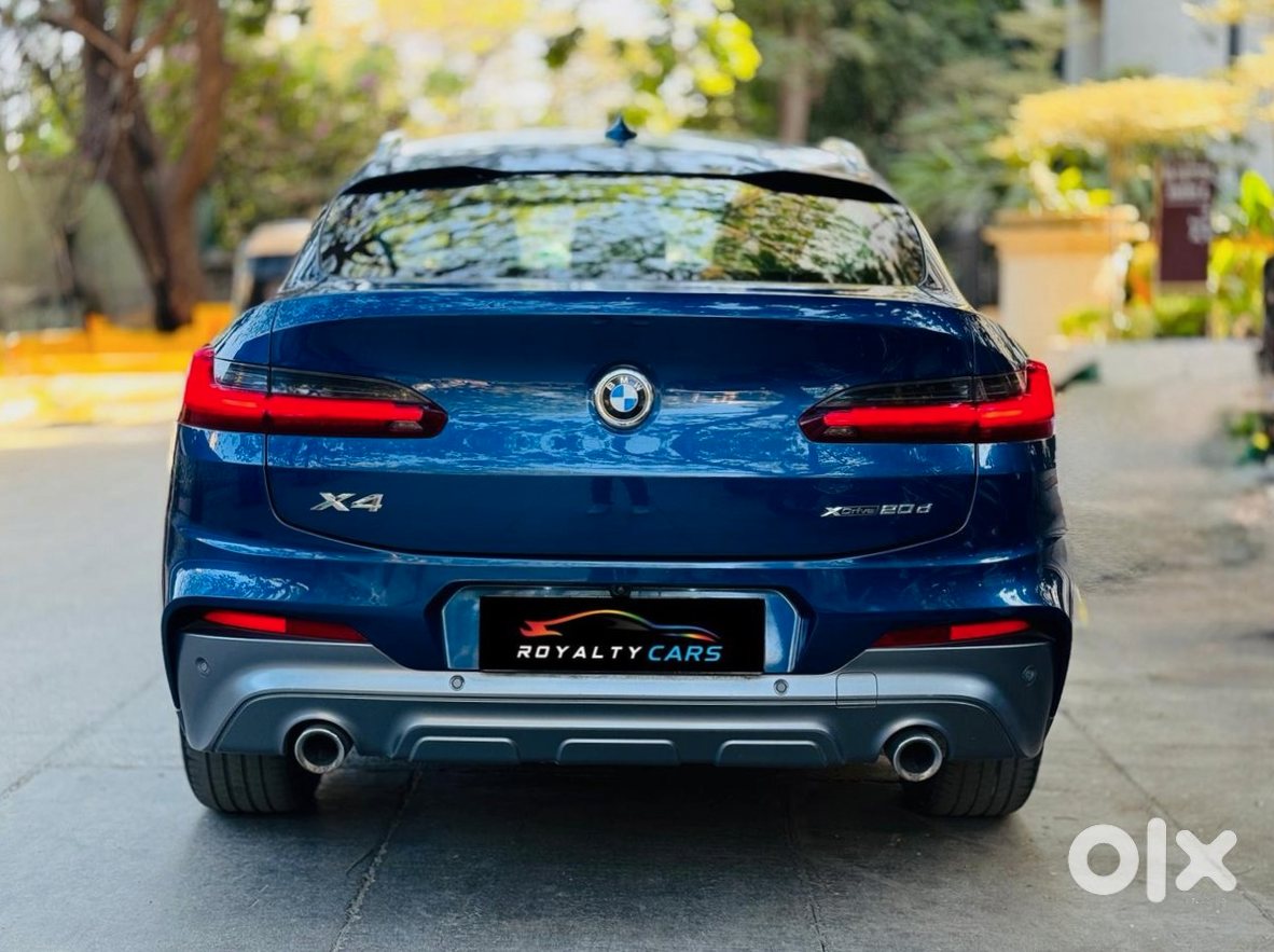 Bmw X4 - Luxury Petrol Sedan