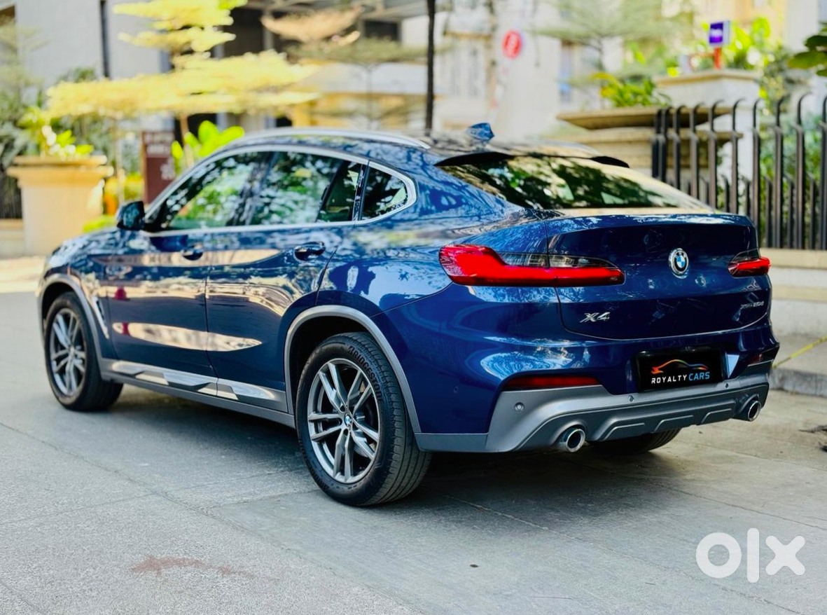 Bmw X4 - Luxury Petrol Sedan