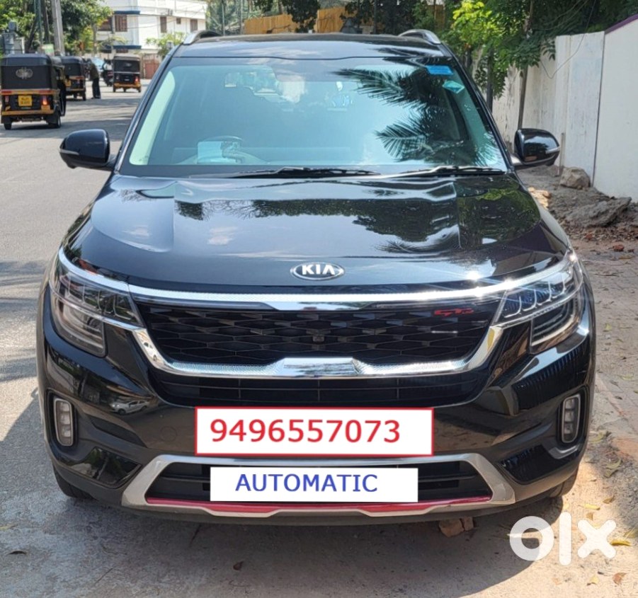 Kia Seltos 2025 - Like New