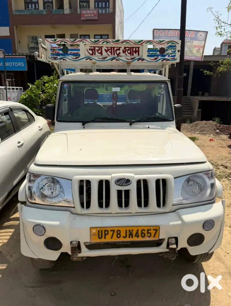 Mahindra Bolero Pik-up