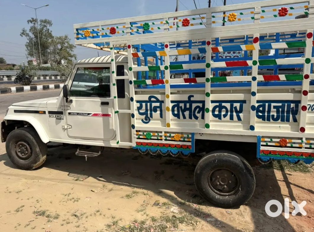 Mahindra Bolero Pik-up