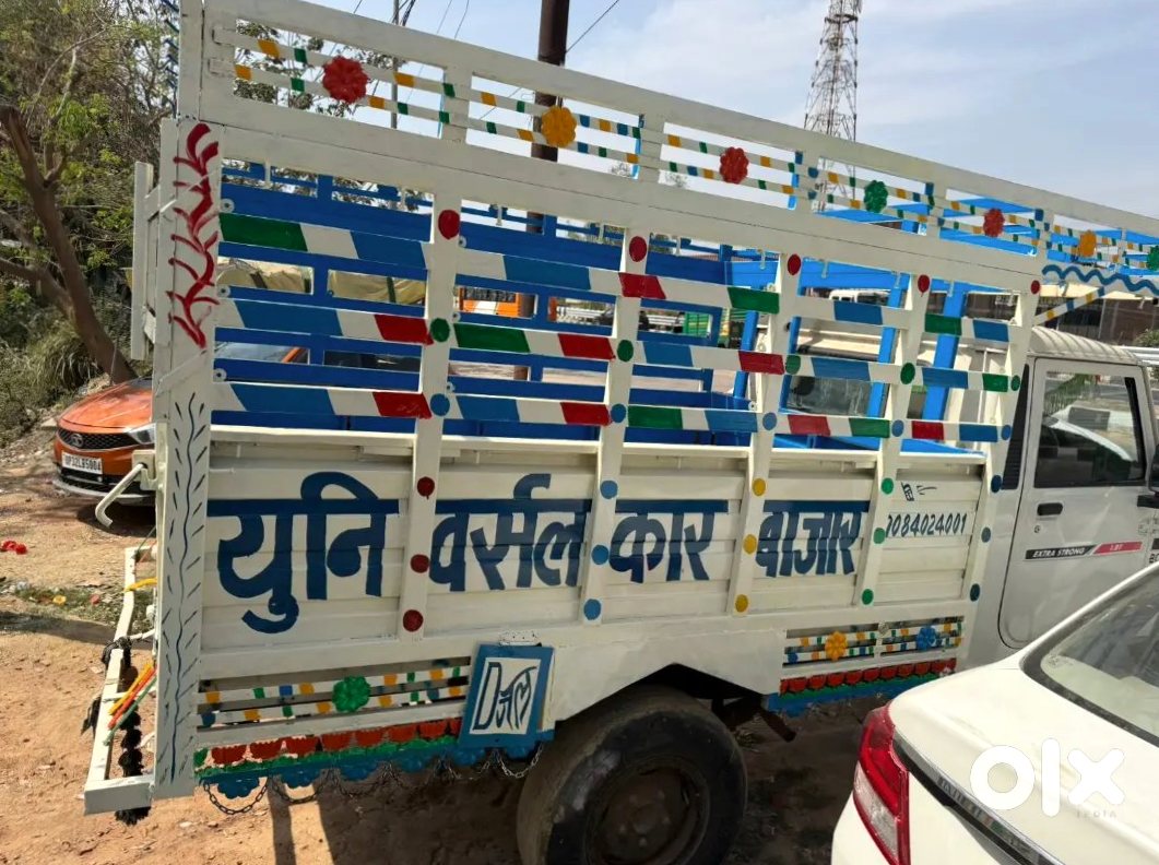 Mahindra Bolero Pik-up