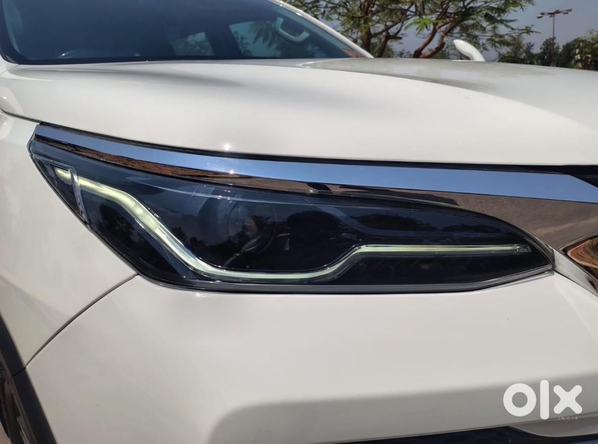 Toyota Fortuner 2016 Cng Manual