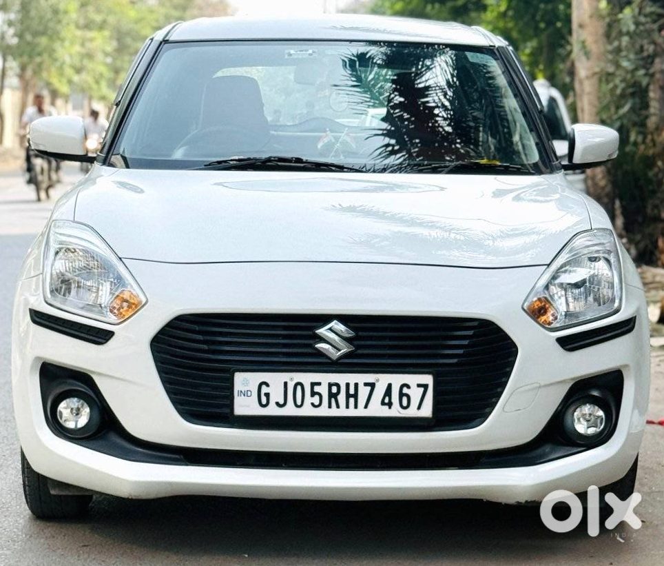 Maruti Swift 2022 Frist Owner