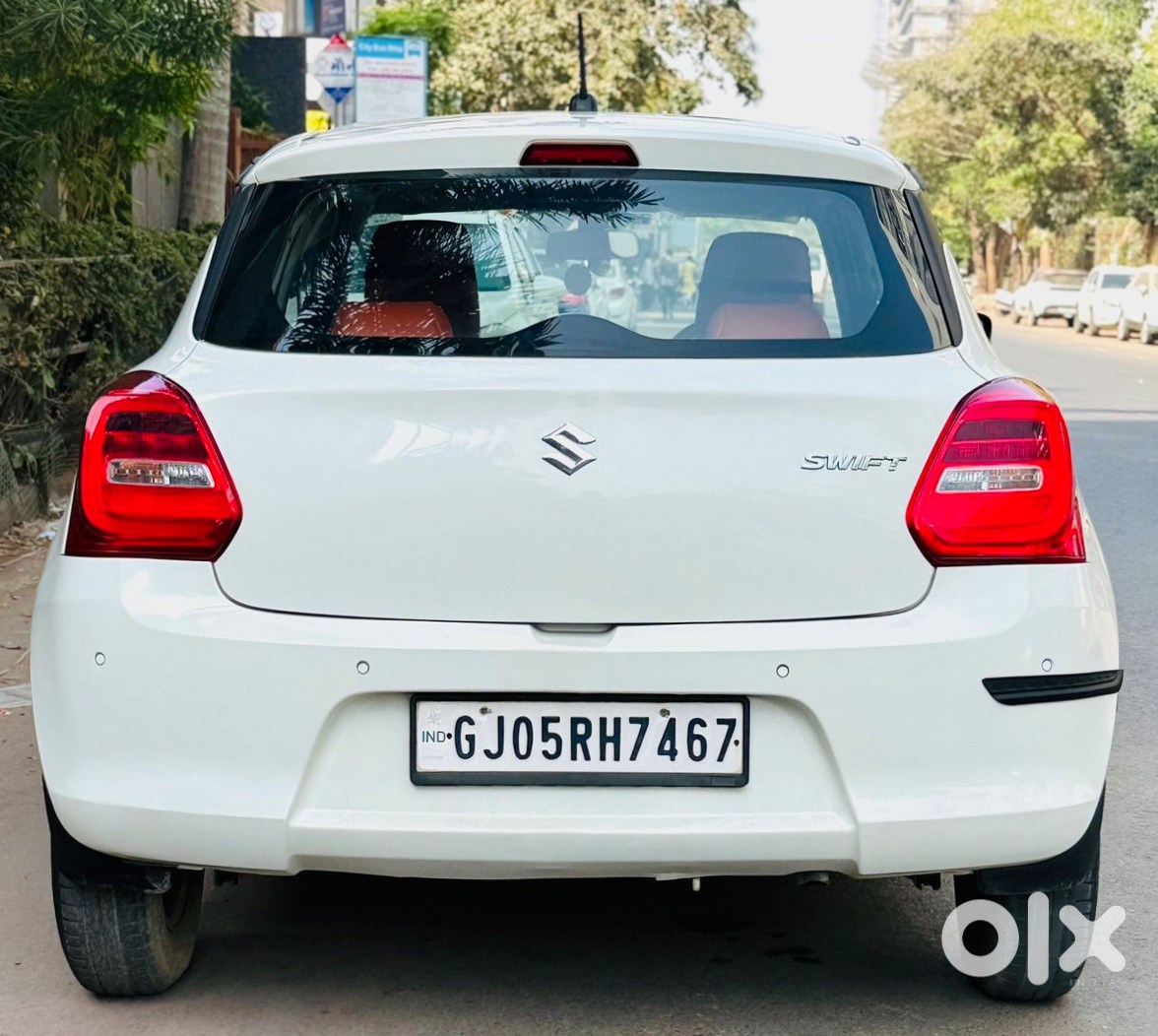 Maruti Swift 2022 Frist Owner