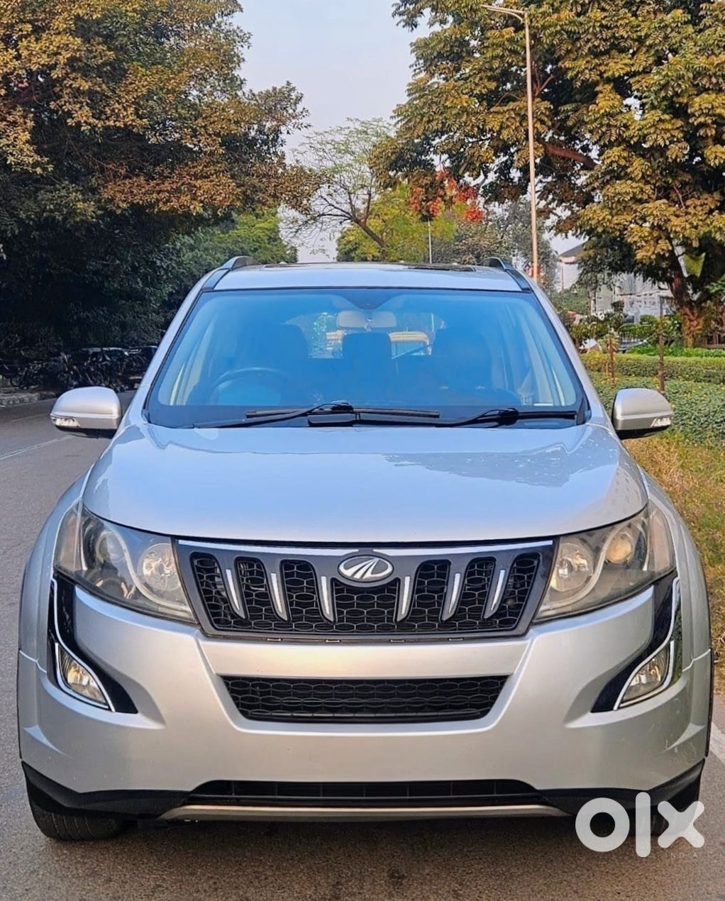 Mahindra Xuv500 Cng - Urgent Sale