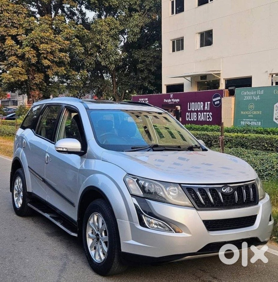 Mahindra Xuv500 Cng - Urgent Sale