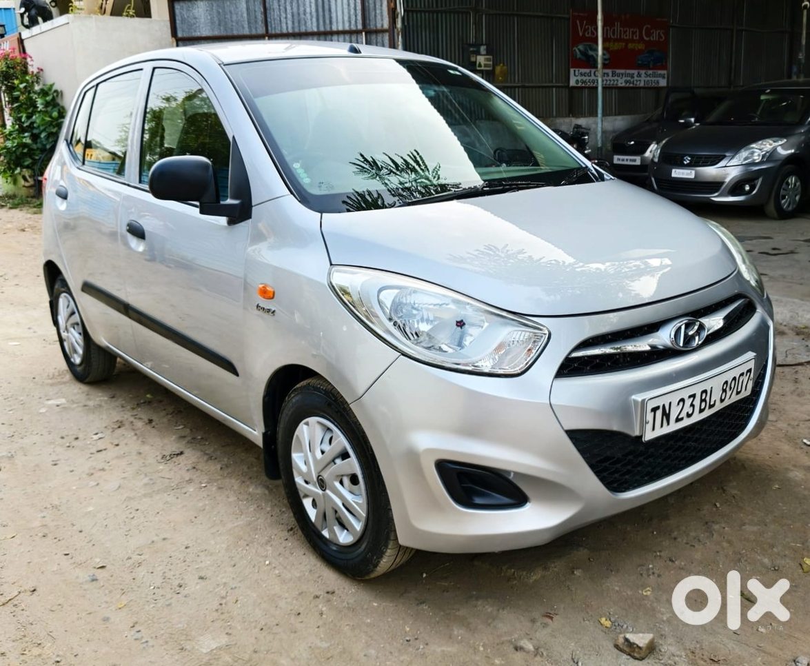 Hyundai I10 Automatic 2016