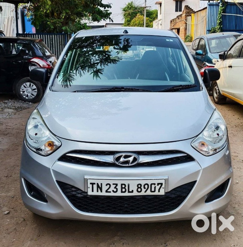 Hyundai I10 Automatic 2016