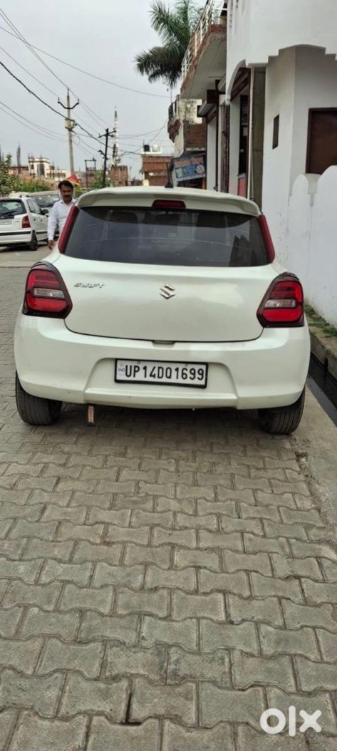 Swift Diesel 2016 Frist Owner