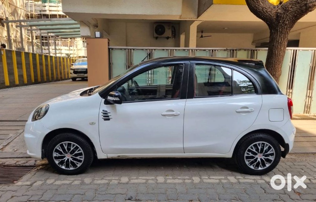 2010 Nissan Micra Electric