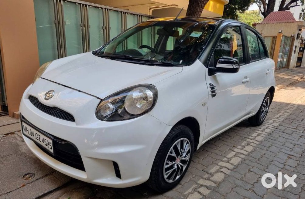 2010 Nissan Micra Electric