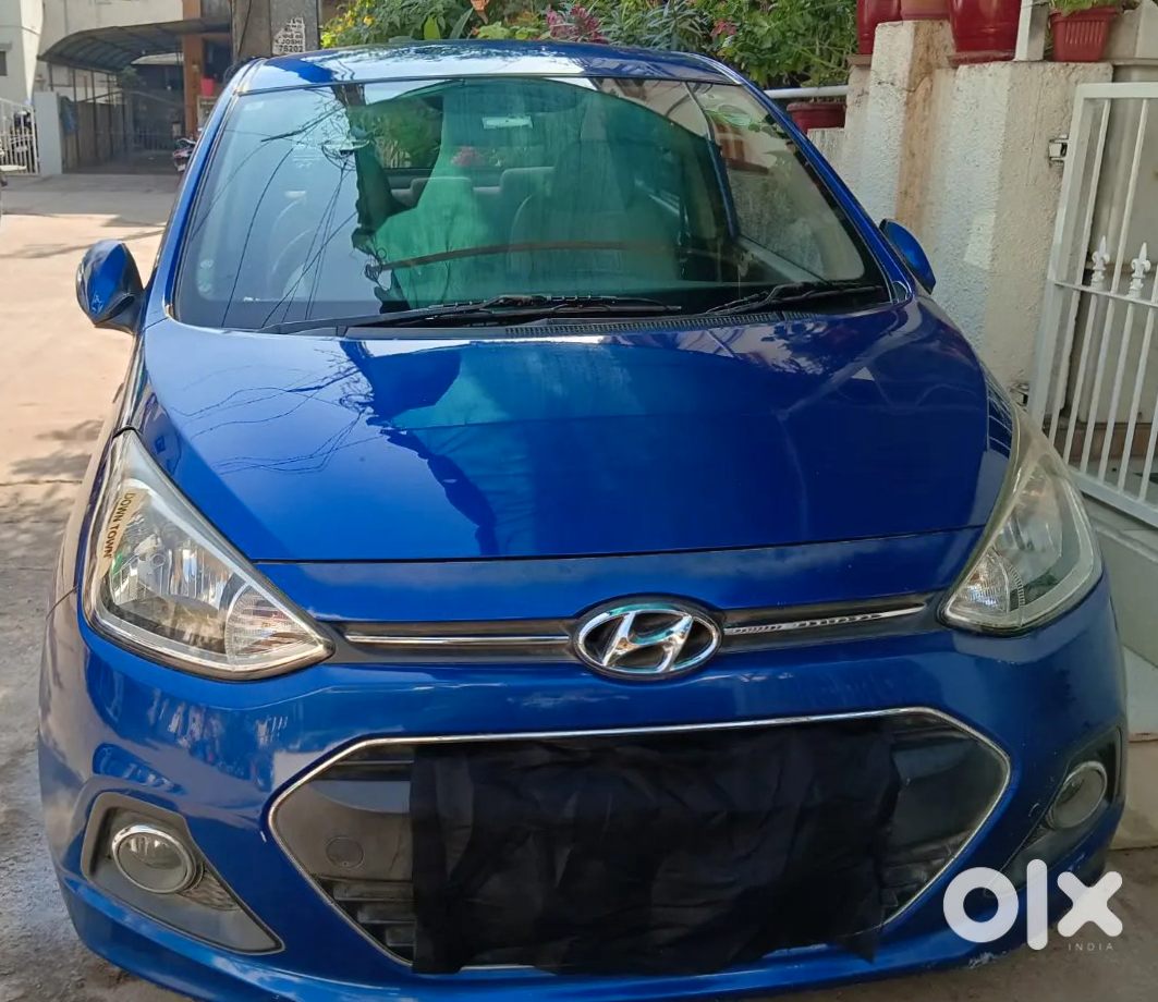 Hyundai Xcent 2016 Diesel Manual Good Condition