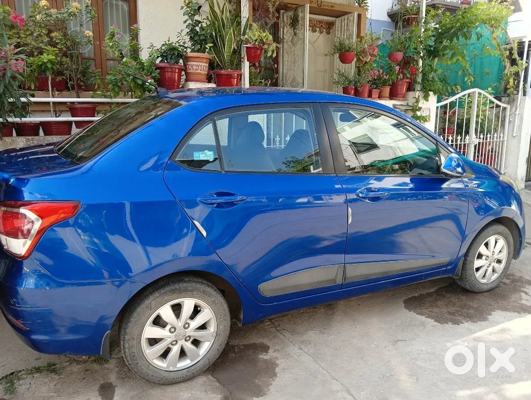 Hyundai Xcent 2016 Diesel Manual Good Condition