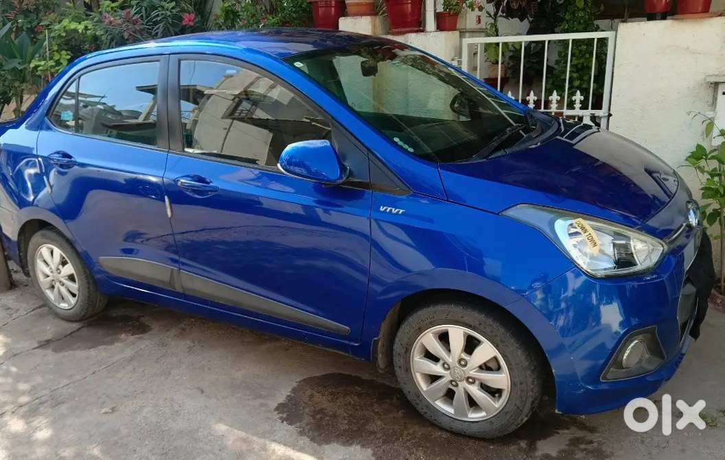 Hyundai Xcent 2016 Diesel Manual Good Condition