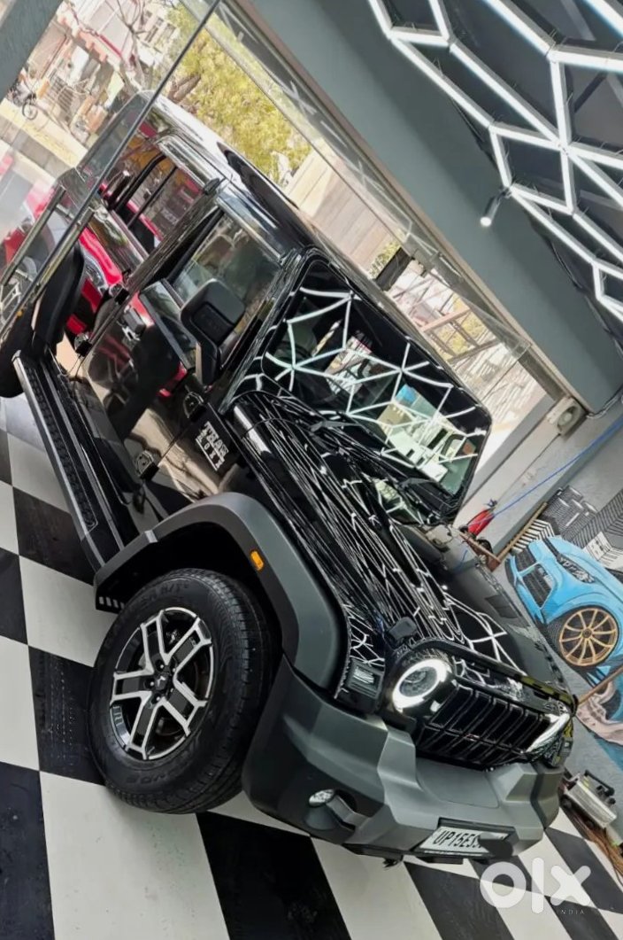 Urgent - 2025 Mahindra Thar Roxx Petrol Automatic