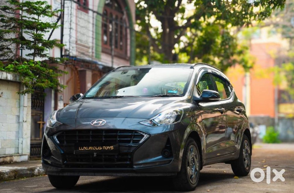 Urgent - 2023 Hyundai Grand I10 Nios Diesel