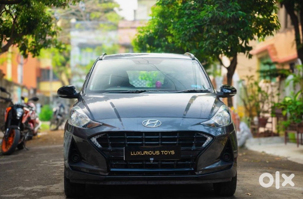 Urgent - 2023 Hyundai Grand I10 Nios Diesel