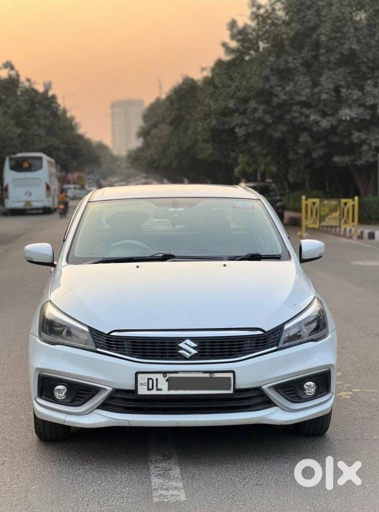 2015 Maruti Ciaz - Family Car