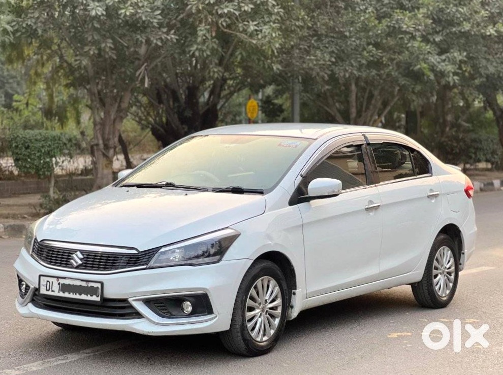 2015 Maruti Ciaz - Family Car