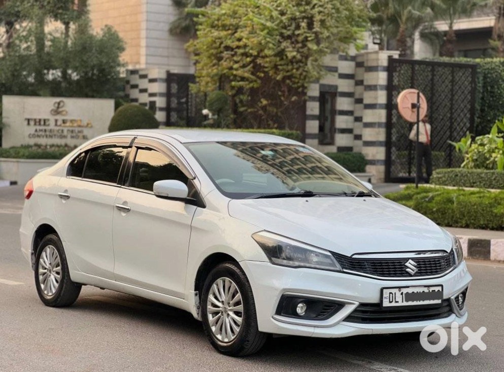 2015 Maruti Ciaz - Family Car