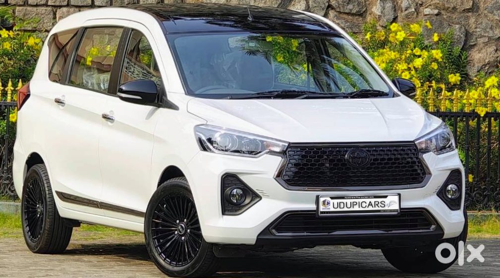 Brand New Toyota Rumion Barely Used