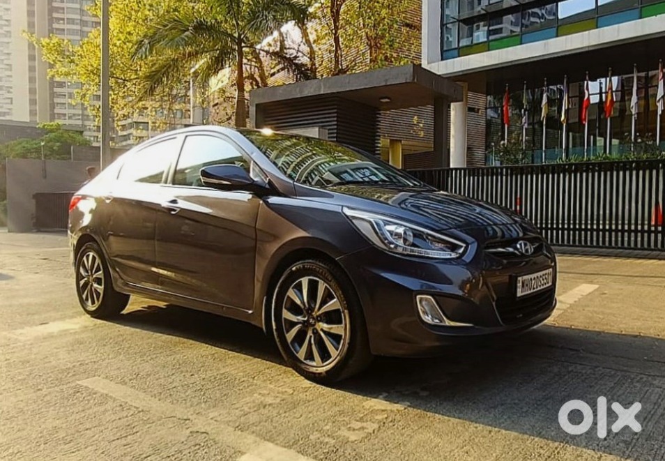 Urgent!! Hyundai Verna 2025 - Almost New