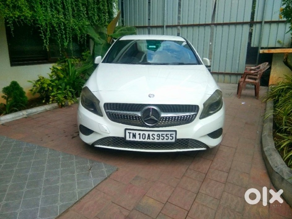 Mercedes Benz A Class Diesel Auto 2014