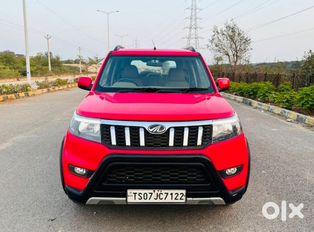 Mahindra Bolero Neo 2017