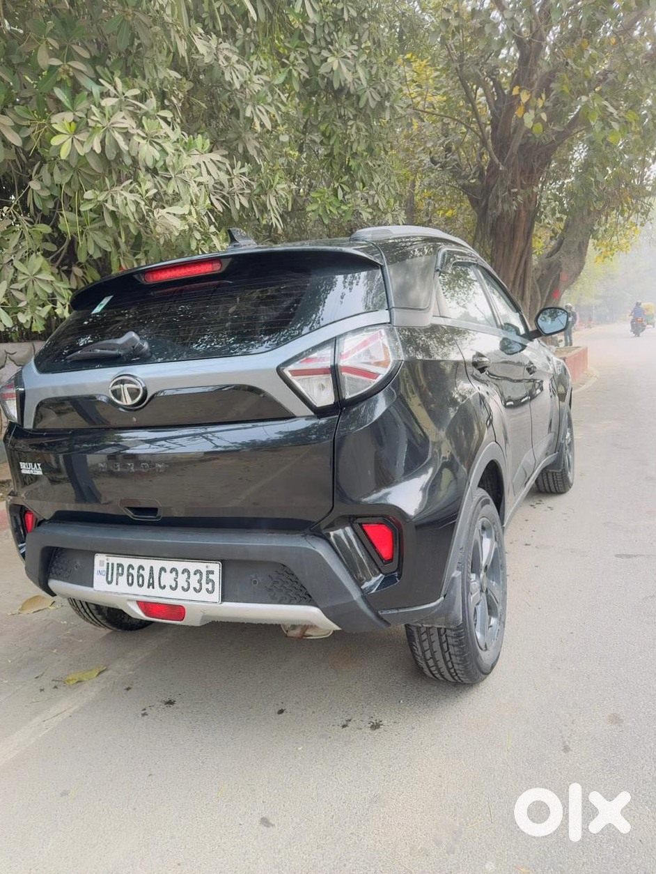 Brand New 2025 Tata Nexon Barely Driven